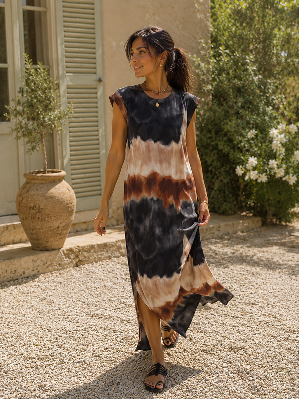 Vestido Star - Gris