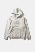 Sweat À Capuche Edmmond Coffee Gift Shop Light Grey Melange