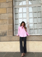 Chemise À Col Rosalia