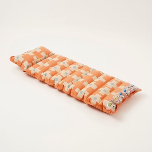 Matelas Flottant Luxe Royal Mansour Adulte - Terracotta