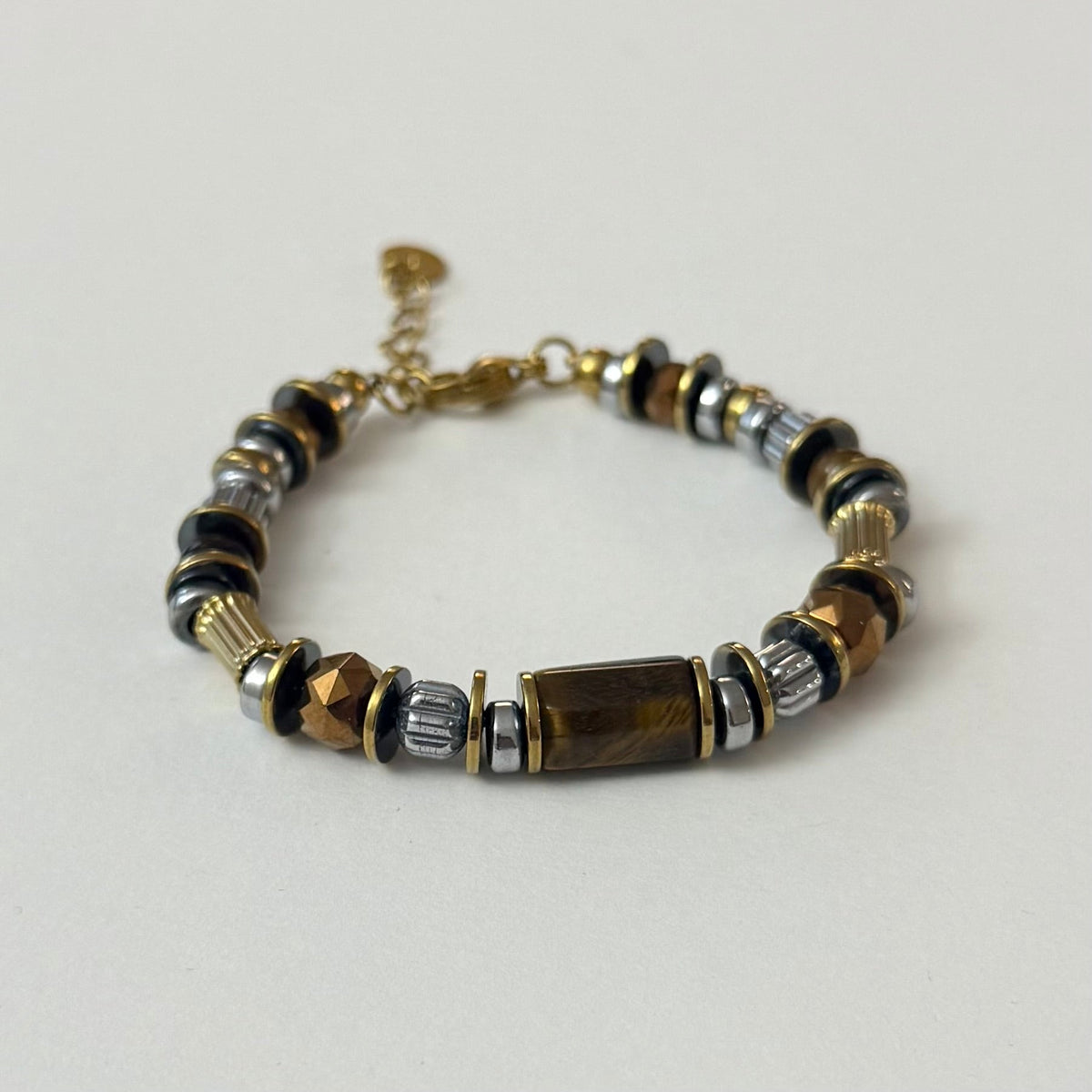 Bracelet Klaire - Le Bracelet - Noir Ou Marron