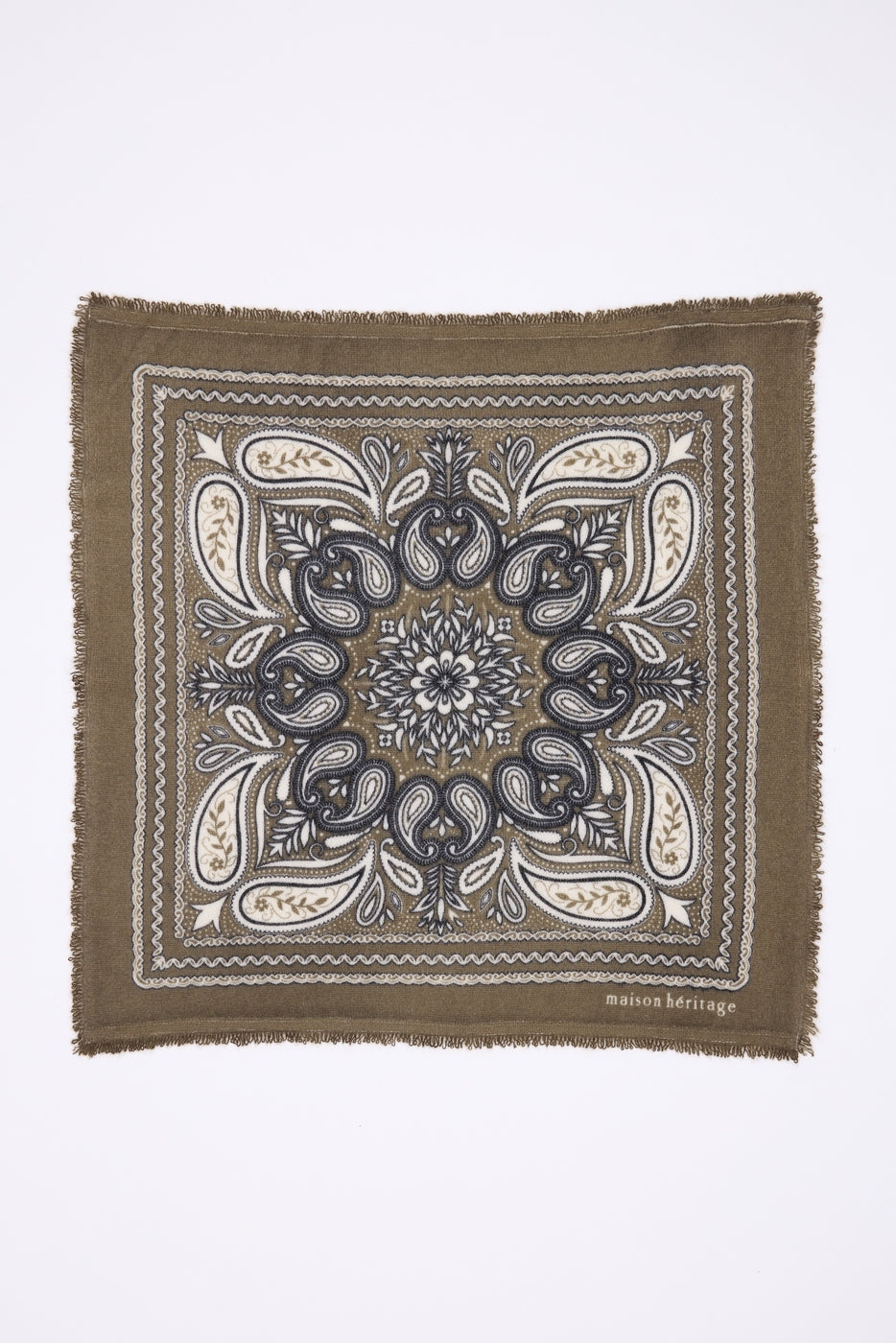 BANDANA/EFI/LEDBURY/ECOPAPER-K-54*54CM