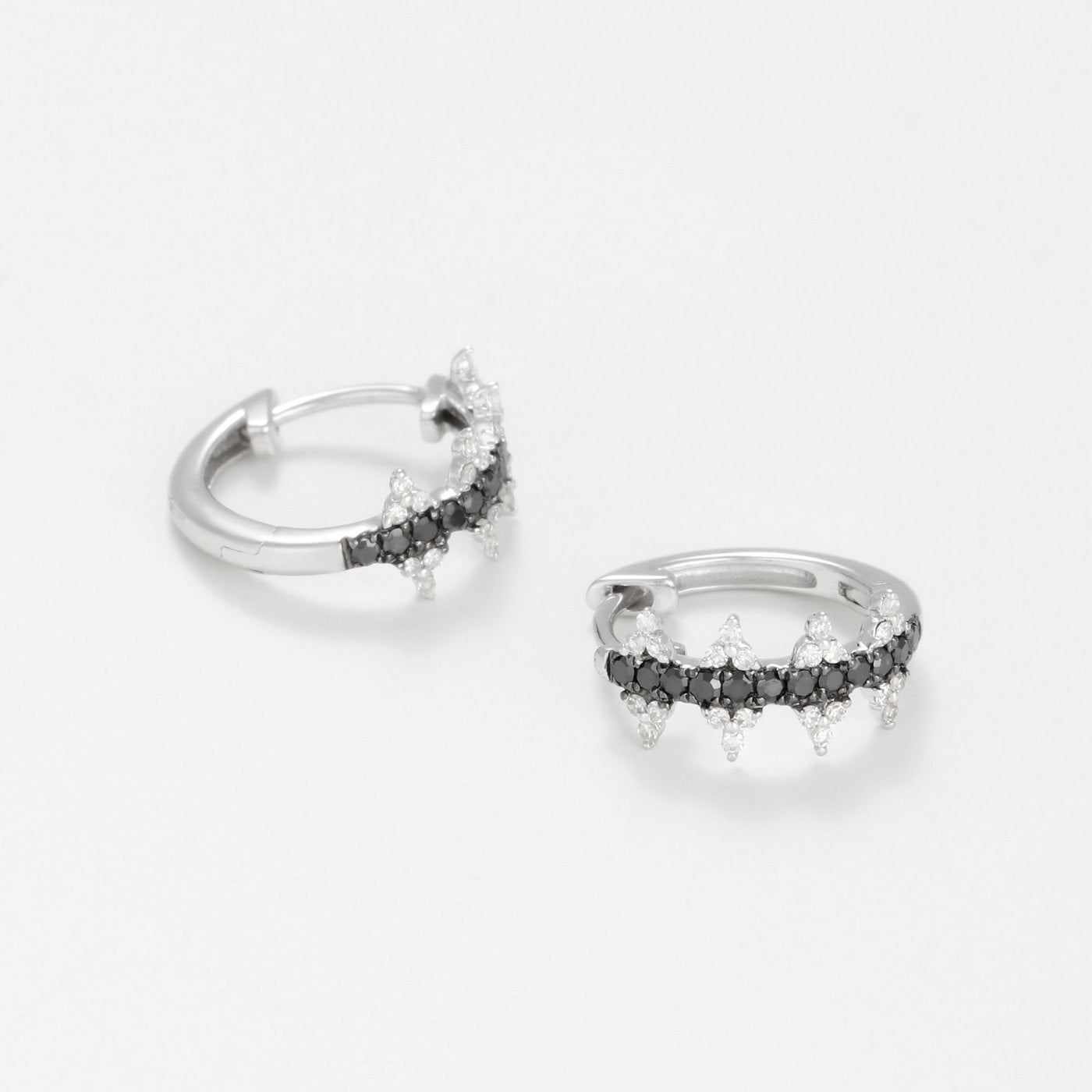 Boucles D'Oreilles "Bruna" D0,08/48 S0,13/24