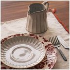 Lot De 2 Sets De Table En Coton Et Lin