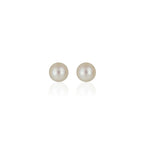 Boucles D'Oreilles "My Pearl" - Or Jaune 375/1000 Perles Blanches