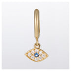 Boucles D'Oreilles Annabelle - Or Jaune
