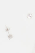 Bo Unitaire "Simply You" Or Blanc 375/1000 Et Zirconium