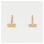 Boucles D'Oreilles "Emma" - Or Jaune 375/1000