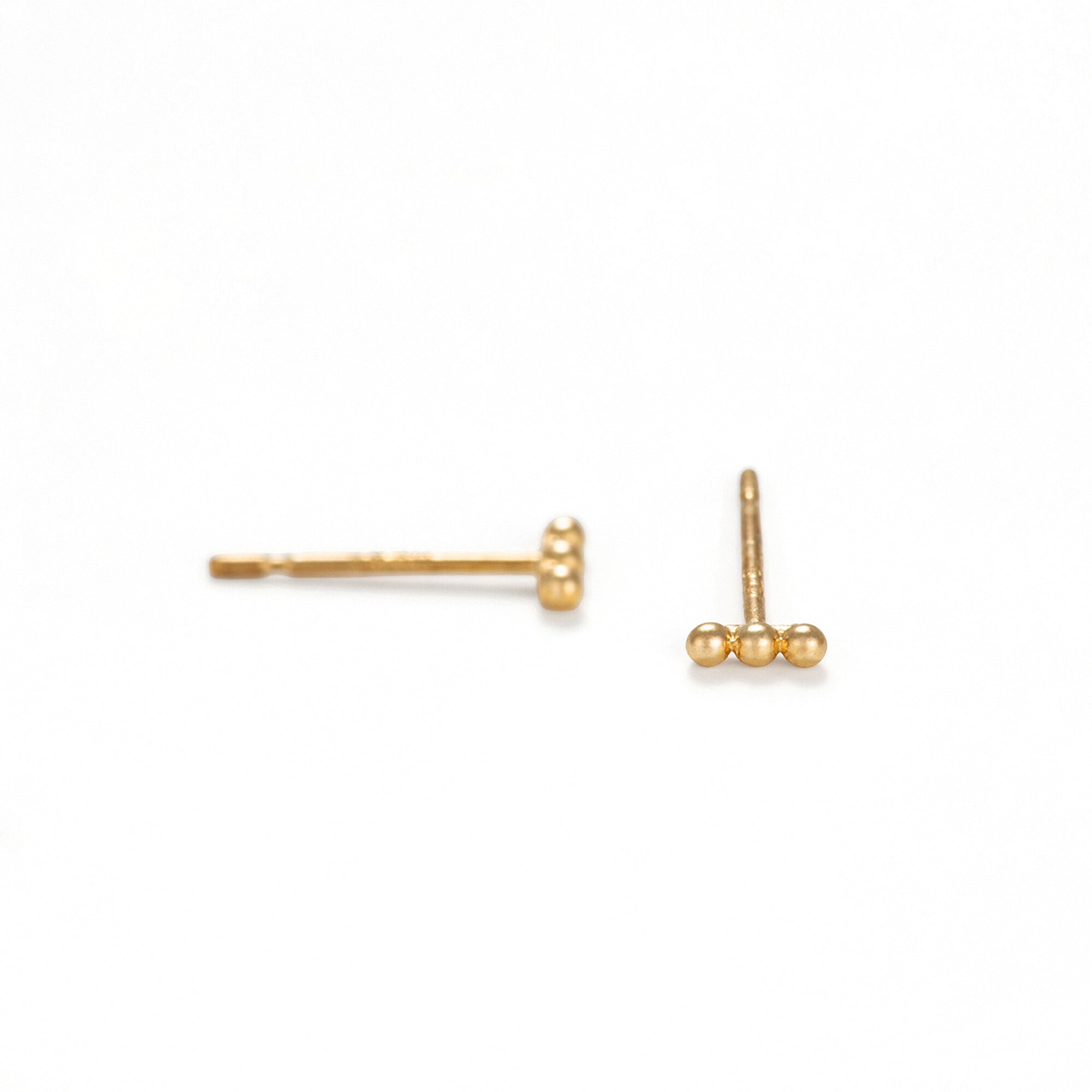 Boucles D'Oreilles "Emma" Or Jaune 375/1000