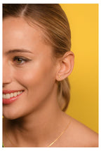 Pendientes “Andrómeda” – Oro amarillo 375/1000