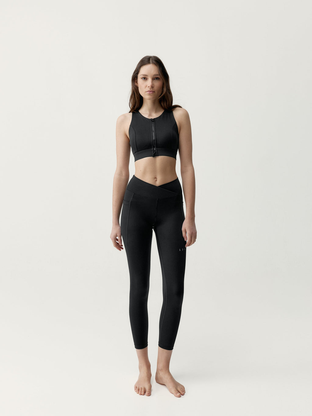 Legging Eider - Noir - Femme