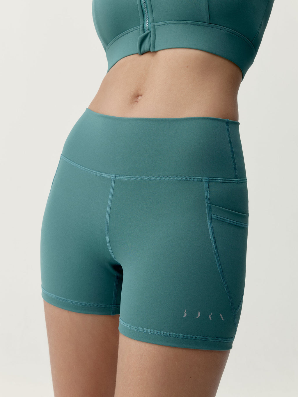 Short Eider - Concombre - Femme