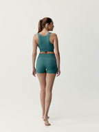 Top Eider - Concombre - Femme