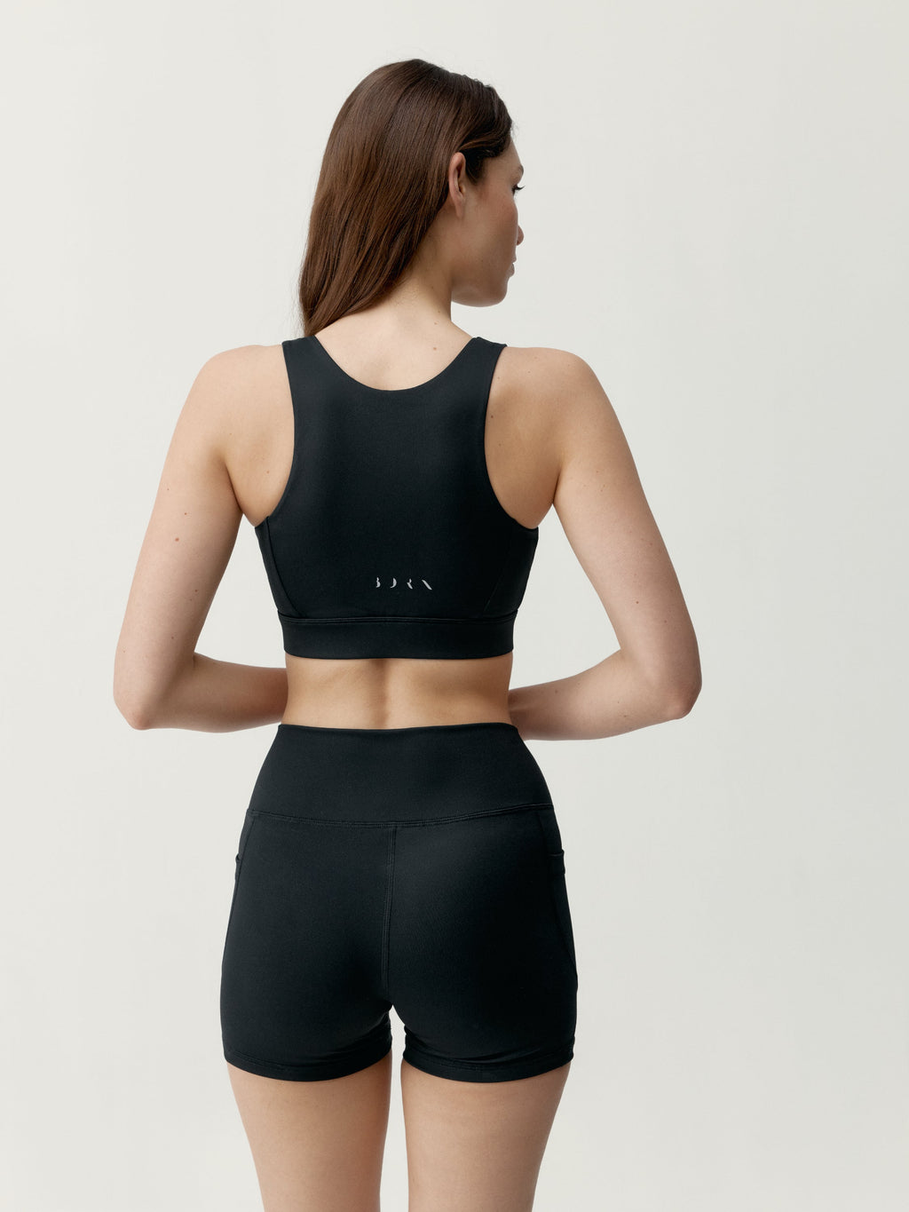 Top Eider - Noir - Femme