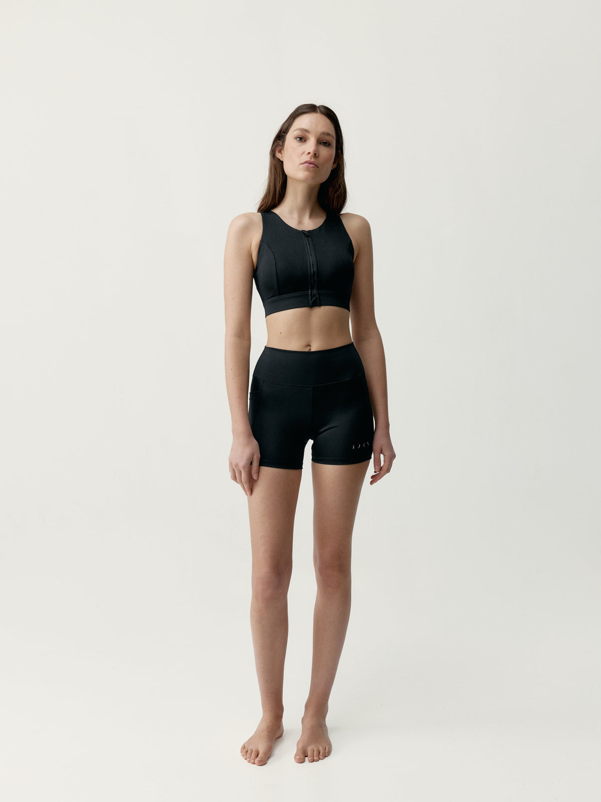 Top Eider - Noir - Femme