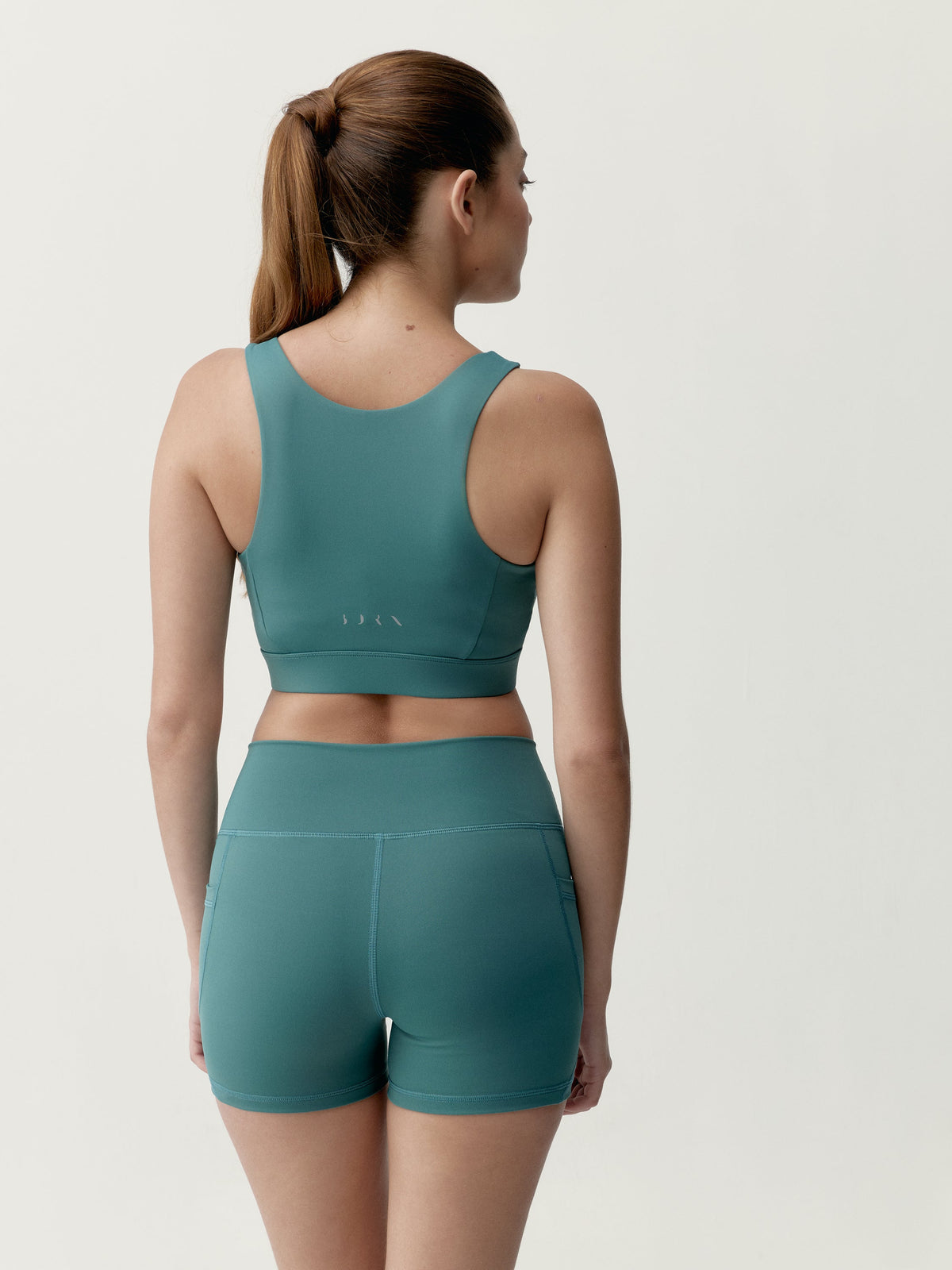 Short Eider - Concombre - Femme