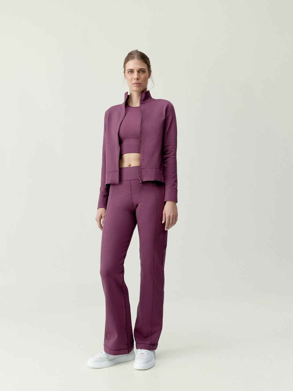 Hose Eira - Rote Bete - Damen