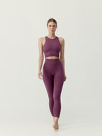 Legging Eira - Betterave - Femme