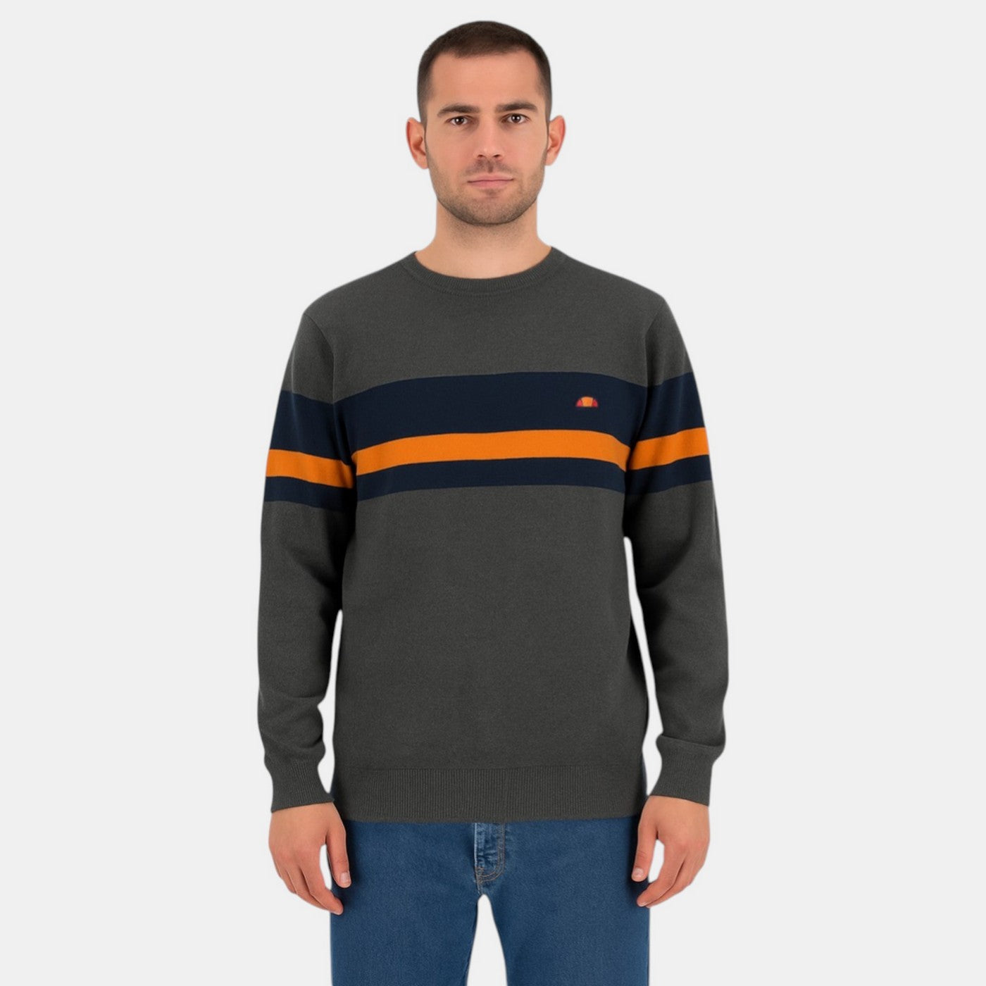 Jersey Hombre Ellesse - Gris