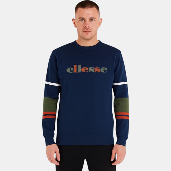 Jersey Hombre Ellesse - Azul Marino