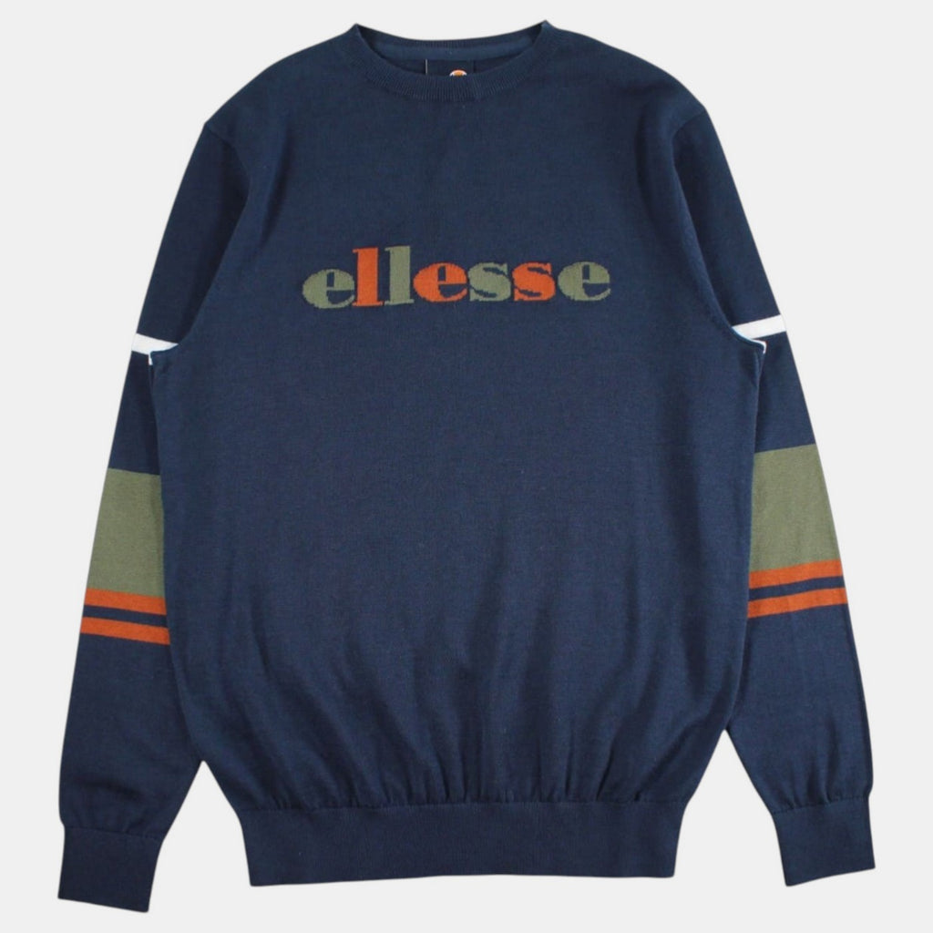 Pull Ellesse Homme - Marine