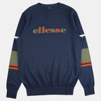 Pull Ellesse Homme - Marine