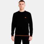 Ellesse Men's Sweater - Black
