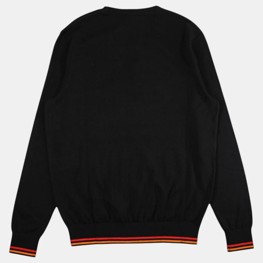 Ellesse Men's Sweater - Black