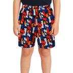 Ellesse Boys' Swim Shorts - Orange