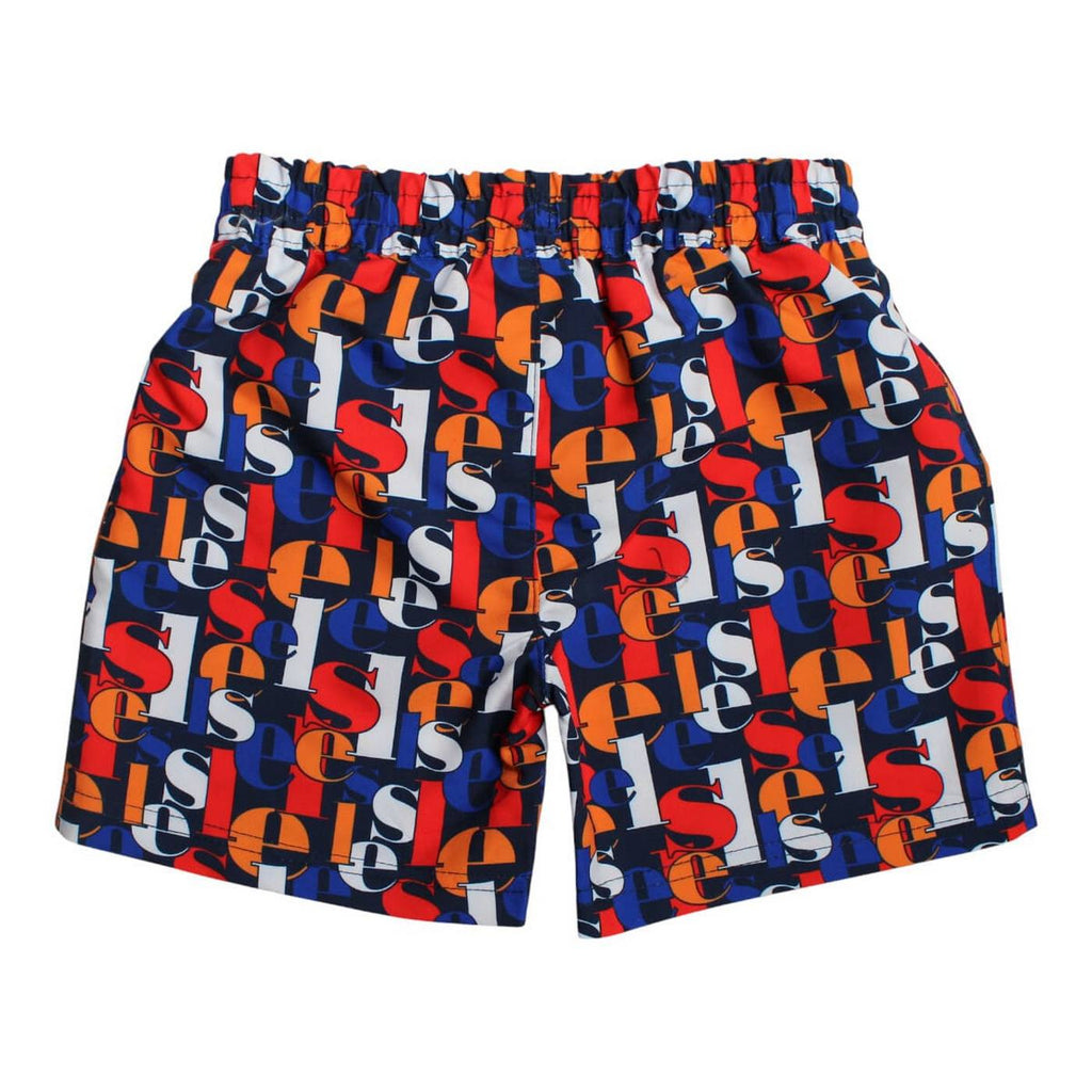 Ellesse Boys' Swim Shorts - Orange