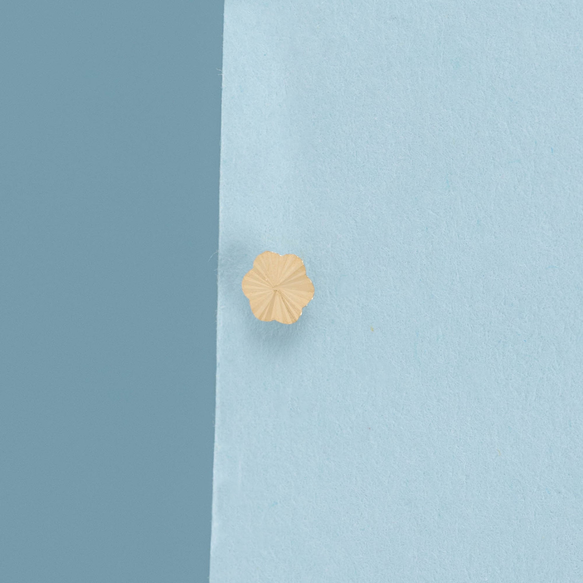 Bijou De Cartilage Unitaire Simplissime - Or Jaune