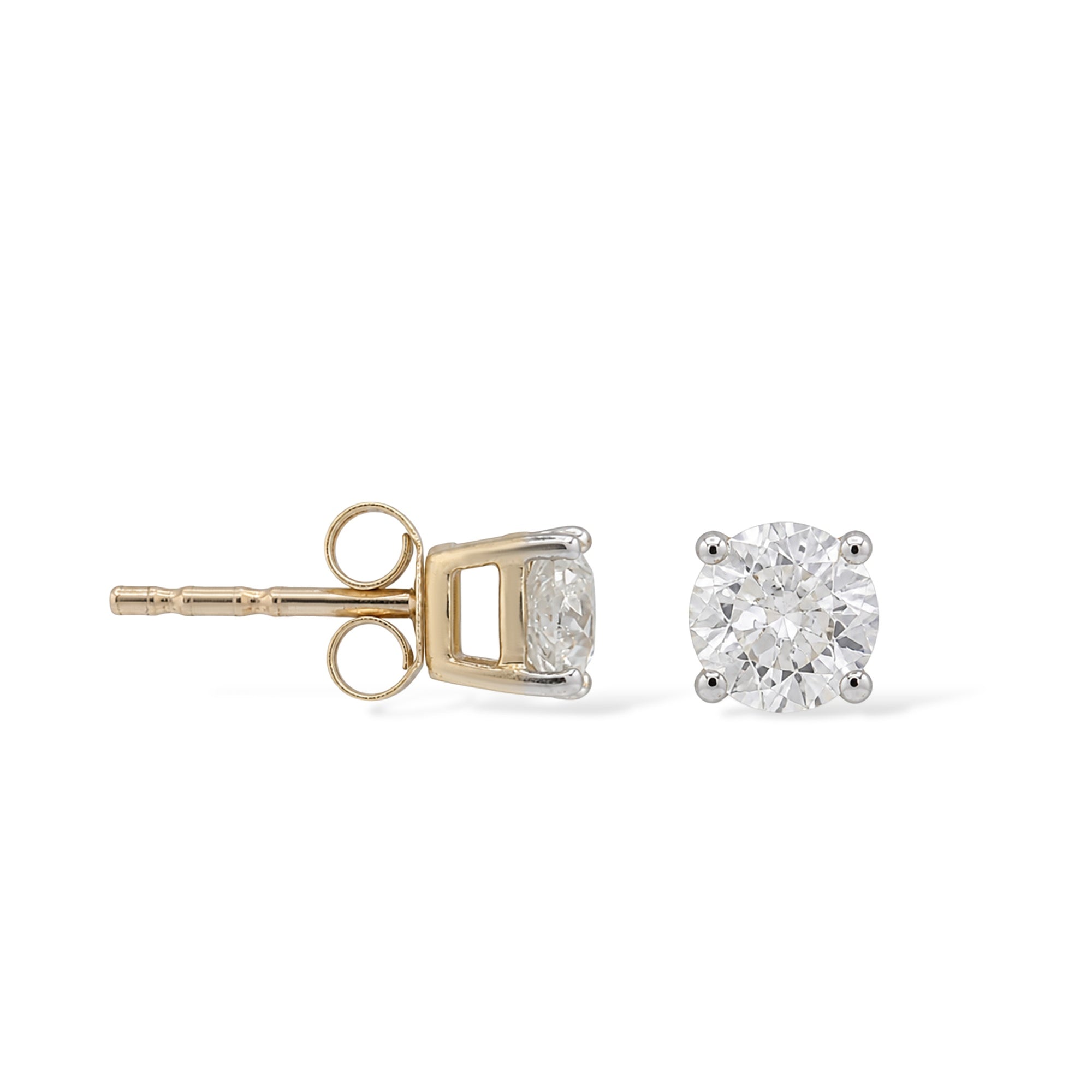 Boucles D'Oreilles "Evidence" D0,6/2