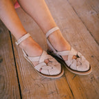 Sandalias Elba - Gris