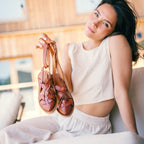 Elba Sandals - Tobacco