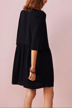 Vestido Elena - Negro