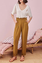 Pantalon Eleon - Pinede