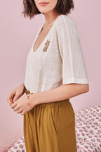 Pantalon Eleon - Pinede