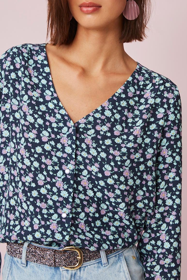 Blouse Eleos - Heidi