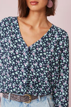 Blouse Eleos - Heidi