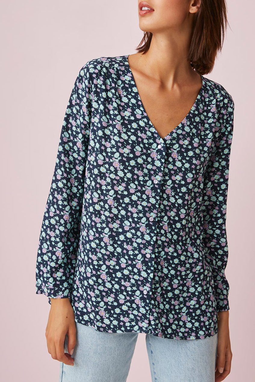 Blouse Eleos - Heidi