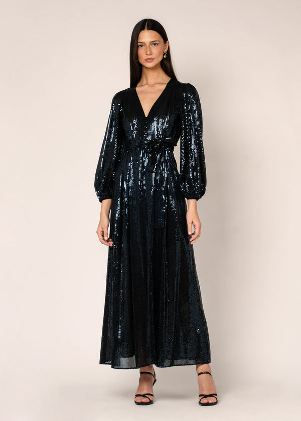 vestido elletra