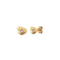 Boucles D'Oreilles Eleven Vintage Rose