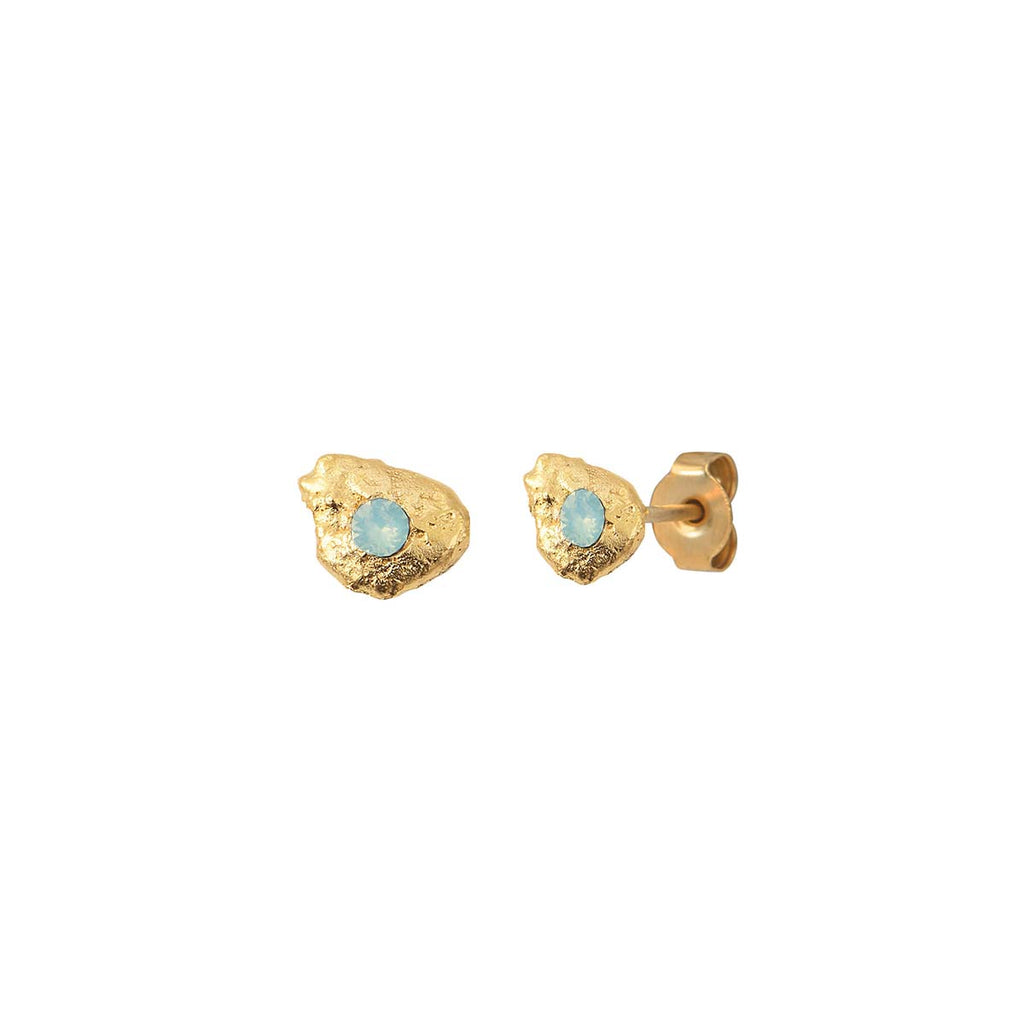 Boucles D'Oreilles Eleven Pacific Opal