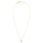 Collar Once Esmeraldas