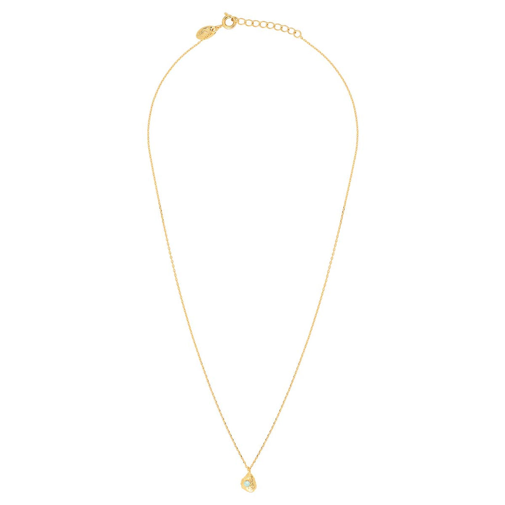 Collier Eleven Pacific Opal