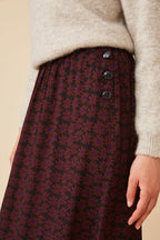 Falda Eliane - Abril