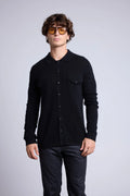 Camisa Eli - Negro - Hombre