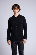 Camisa Eli - Negro - Hombre