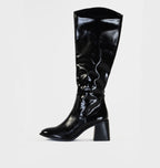 Eliotte Black Boots