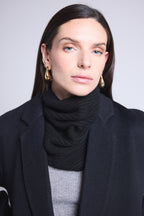 Cuello Elio - Negro - Unisex